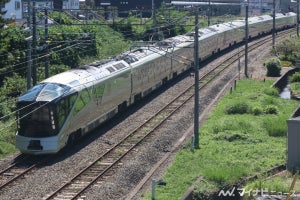 JR東日本「四季島」東北DCクロージングで仙台駅発着のコースを設定