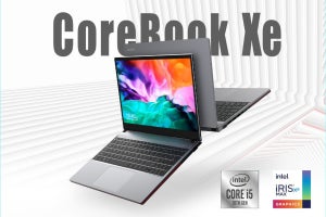 CHUWI、IntelのディスクリートGPU「DG1」を搭載するノートPC「CoreBook Xe」発表