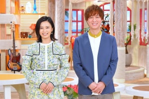 関ジャニ∞、『サタデープラス』テーマソング歌う! 丸山隆平「想いを込めて」