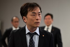 関智一『桜の塔』で捜査一課長役「声がスネ夫にならないように(笑)」