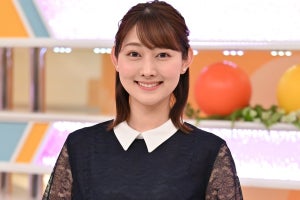 テレ朝新人・森山アナ、最速デビュータイ　入社式前から『グッド!モーニング』