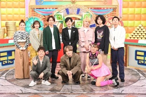 櫻井翔＆二宮和也、嵐休止後TV初共演　久々ツーショットに「おぉー!」