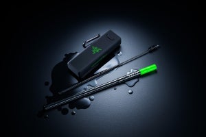 Razer、ステンレス製の「リユーザブルストロー」を発表