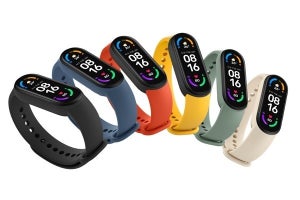 シャオミ、SpO2測定に対応したスマートバンド「Mi Smart Band 6」