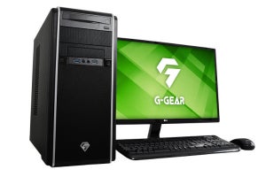 G-GEAR、第11世代Intel Coreプロセッサを搭載するゲーミングデスクトップPC