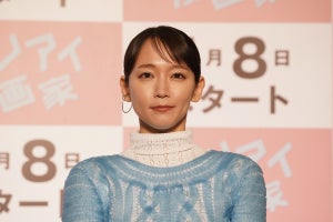 吉岡里帆、鈴木亮平より子役にキュン「心を鷲づかみにしてくる!」