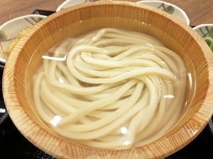 丸亀製麺の釜揚げうどんがうまい! 店員さん直伝のおいしい食べ方で実食