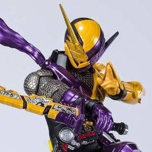 『仮面ライダービルド』ニンニンコミックフォームが立体化