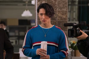 Snow Man岩本照、風間俊介主演『やっぱりおしい刑事』出演「刺激的な時間」