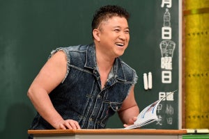 スギちゃん、石橋貴明に“救われた”一言とは「めちゃくちゃ気が楽に…」