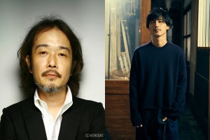 リリー・フランキー＆錦戸亮、日英合作映画で親子役　監督が日本映画見て俳優決定