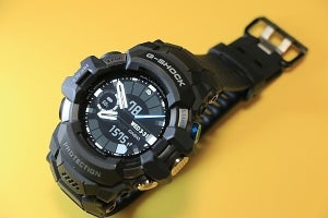 G-SHOCKからついにWear OS搭載のスマートウオッチ「G-SQUAD PRO」