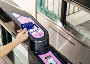 国内初、鉄道改札機での「Visaのタッチ決済」実証実験が南海電鉄でスタート