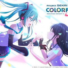 『プロジェクトセカイ カラフルステージ！ feat. 初音ミク』5ユニットCDリリース＆連動購入キャンペーン実施