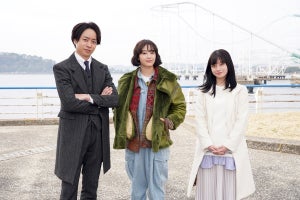 橋本環奈、広瀬すず＆櫻井翔『ネメシス』に参戦「めちゃくちゃ楽しい」