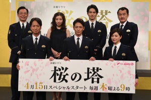 玉木宏、広末涼子は「少年のよう」「いきなり側転をしたり…」