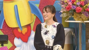 “牧瀬里穂が今年50歳”にスタジオ驚き　30年前のCMに中居正広興奮