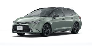 TOYOTA、カローラ ツーリングにアウトドアテイストな特別仕様車“ACTIVE RIDE"を限定発売