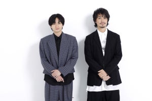 斎藤工と中島健人がアカデミー賞を語り合う｢いつか一緒にレッドカーペットを｣