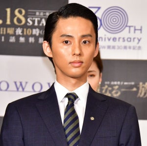 向井理の「冷たい男」発言に藤ヶ谷太輔が「兄さん!」とツッコミ