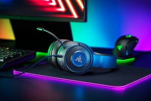 Razer、ゲーミングヘッドセット「Razer Kraken」の最新モデル「V3 X」