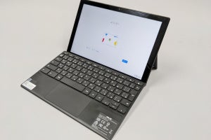 最強サブマシンに決定!? ASUSのChromebook「Detachable CM3」を試す