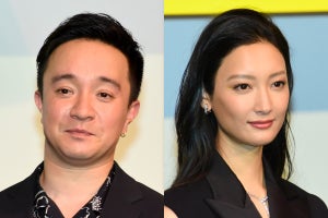 濱田岳、菜々緒から「岳!」と呼び捨てにされ「実は、ハアハアしてました」