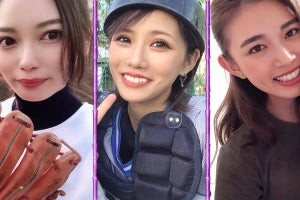 ダレノガレ明美、“かわいすぎる野球女子”に「選手とつながってるかも…」