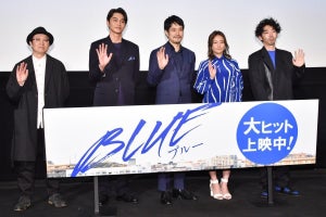 松山ケンイチ、木村文乃とのシーンを回顧「あの瞬間だけは2人の世界になれた」