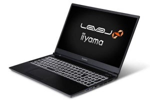 iiyama PC、GeForce RTX 3070搭載の15.6型ゲーミングノートPC