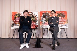 『踊る大捜査線 THE MOVIE』製作秘話を本広監督＆亀山Pが語る