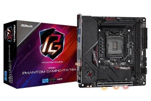 ASRock、Phantom GamingシリーズからZ590マザーボード2製品 - ATXとMini-ITX