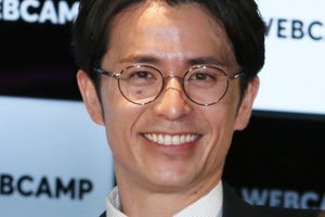 藤森慎吾、交際中の一般女性との馴れ初め秘話「一目惚れ」「7回断られた」