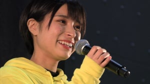 サバイバルアイドル・かほなん、目標は「無人島を買って暮らすこと」