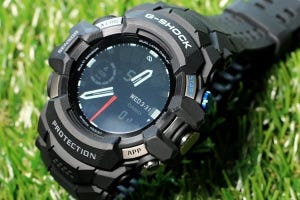 G-SHOCK新作を写真で - G-SHOCK初のスマートウオッチ「GSW-H1000」がスポーツマインドを刺激する！