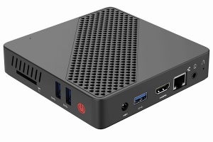 リンクス、容量わずか0.4リットルの小型PC「MINISFORUM N33」