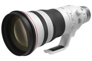 キヤノン、RFマウントの超望遠レンズ「RF400mm F2.8 L」「RF600mm F4 L」