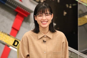 石井杏奈、『脱力タイムズ』で奮闘「記憶がないくらいに頑張りました」