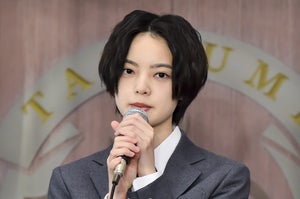 平手友梨奈の運動神経を、阿部寛ら絶賛「聞いたら、岡田准一のところで…」