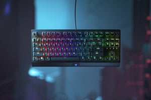 Razer、ゲーミングキーボード「BlackWidow V3 Tenkeyless」をリニューアル