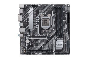 ASUS、第11世代Intel Core対応のH570・H510マザーボード2製品