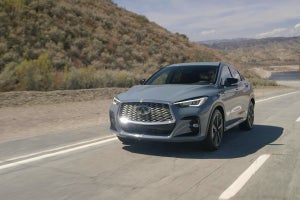 INFINITIのエキサイティングな新時代の幕開け - クロスオーバーSUVの新型2車種を発表