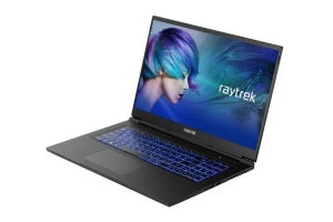 raytrek、Core i7-10875H搭載のWQHD液晶17インチノート