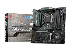 MSI、約1.5万円の第11世代Intel向けマザーボード「MAG B560M BAZOOKA」