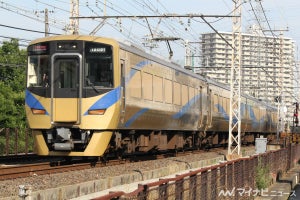 南海電鉄と泉北高速鉄道、両社の特急車両に無料Wi-Fiサービス導入