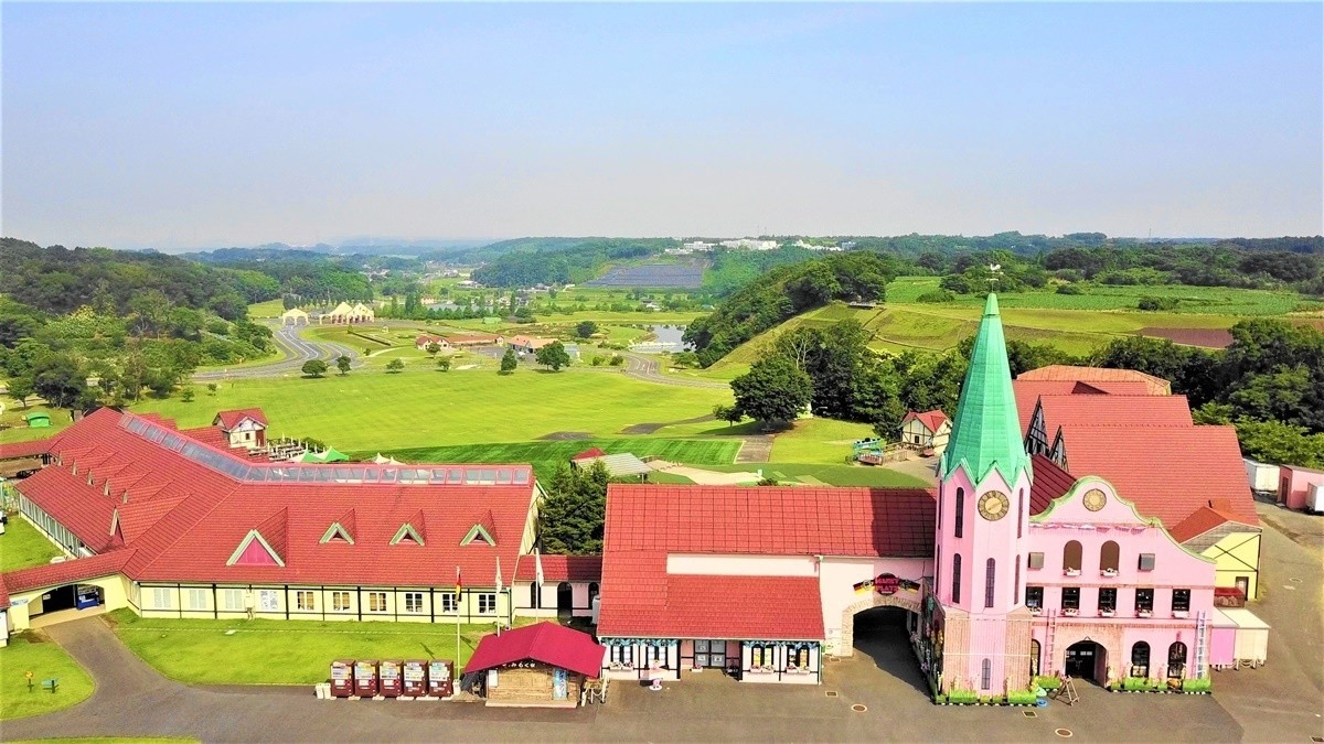 東京ドイツ村、ムチャに応えて“バラエティの聖地”に　コロナ禍でロケ需要さらに高まる