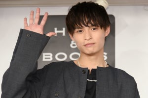 兵頭功海、ハンサムライブ回想　ファンを「“みんな”ではなく一人の人として大事に」