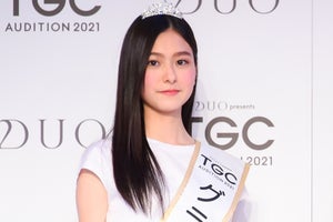 「TGC オーディション」GPに寺島季咲さん　ドラフト会議で3社から1位指名