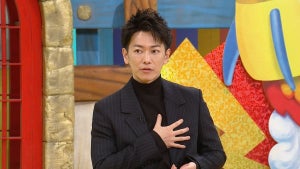 佐藤健、肺がしぼんで半分に…手術も考えた病の恐ろしさと苦悩