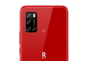 楽天モバイル、5Gミリ波対応の6.4型スマホ「Rakuten BIG s」